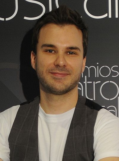 Gonzalo AlcaÃ­n Photo