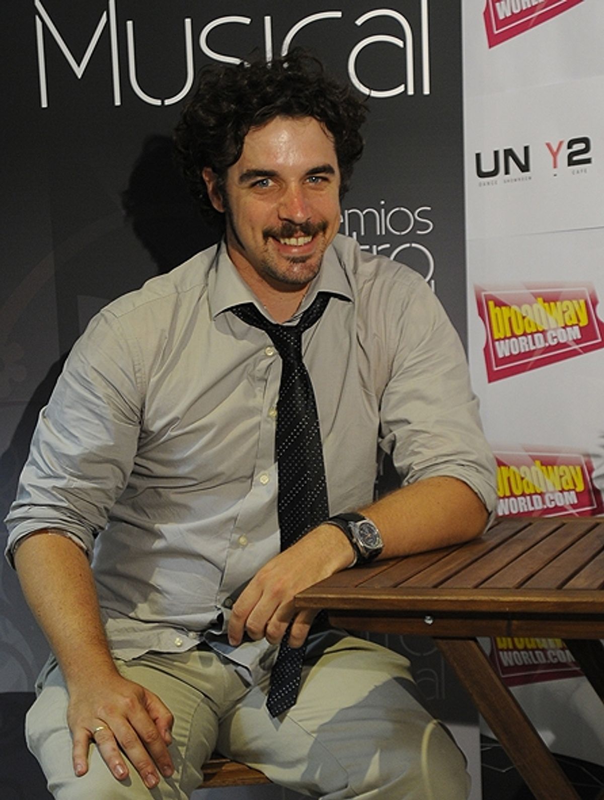 Jacobo MuÃ±oz at 