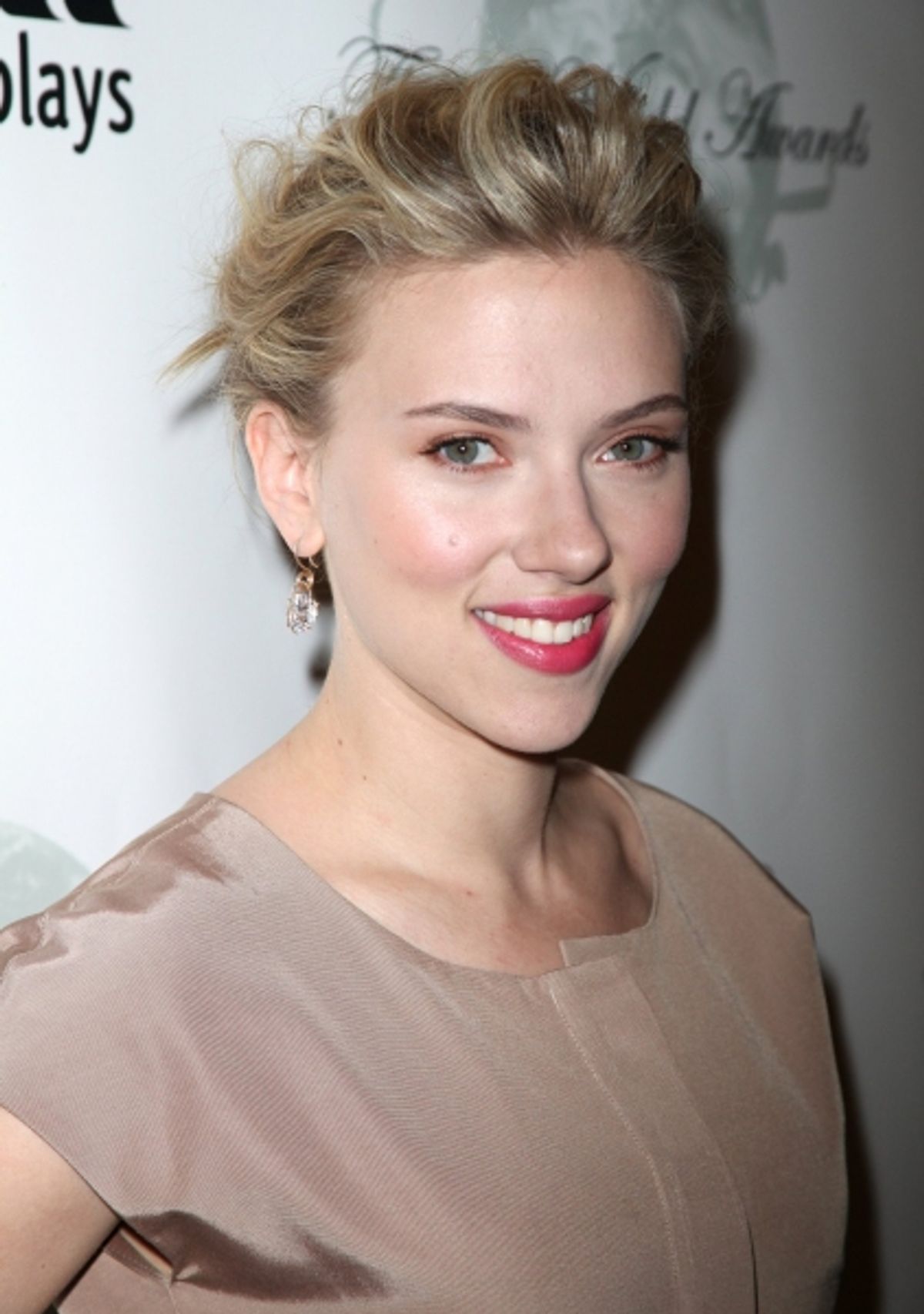 Scarlett Johansson at 