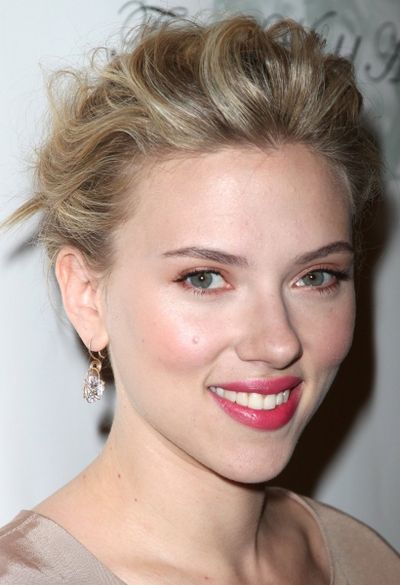 Scarlett Johansson Photo