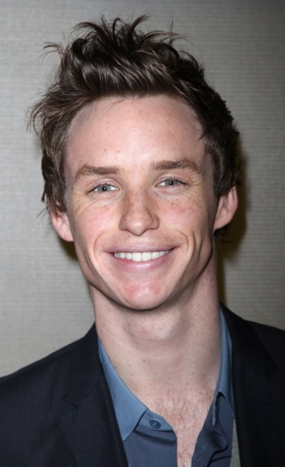 Eddie Redmayne at 