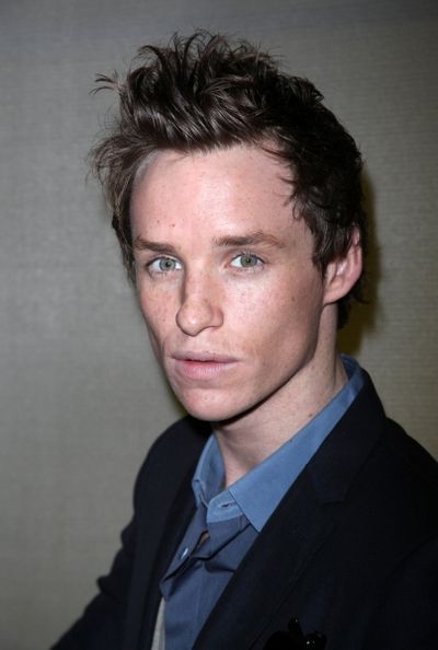 Eddie Redmayne Photo