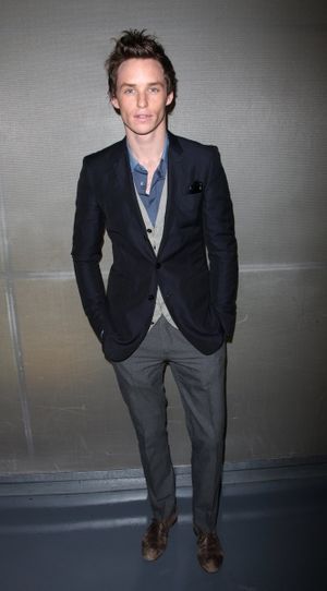 Eddie Redmayne Photo