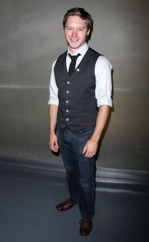 Bobby Steggert Photo