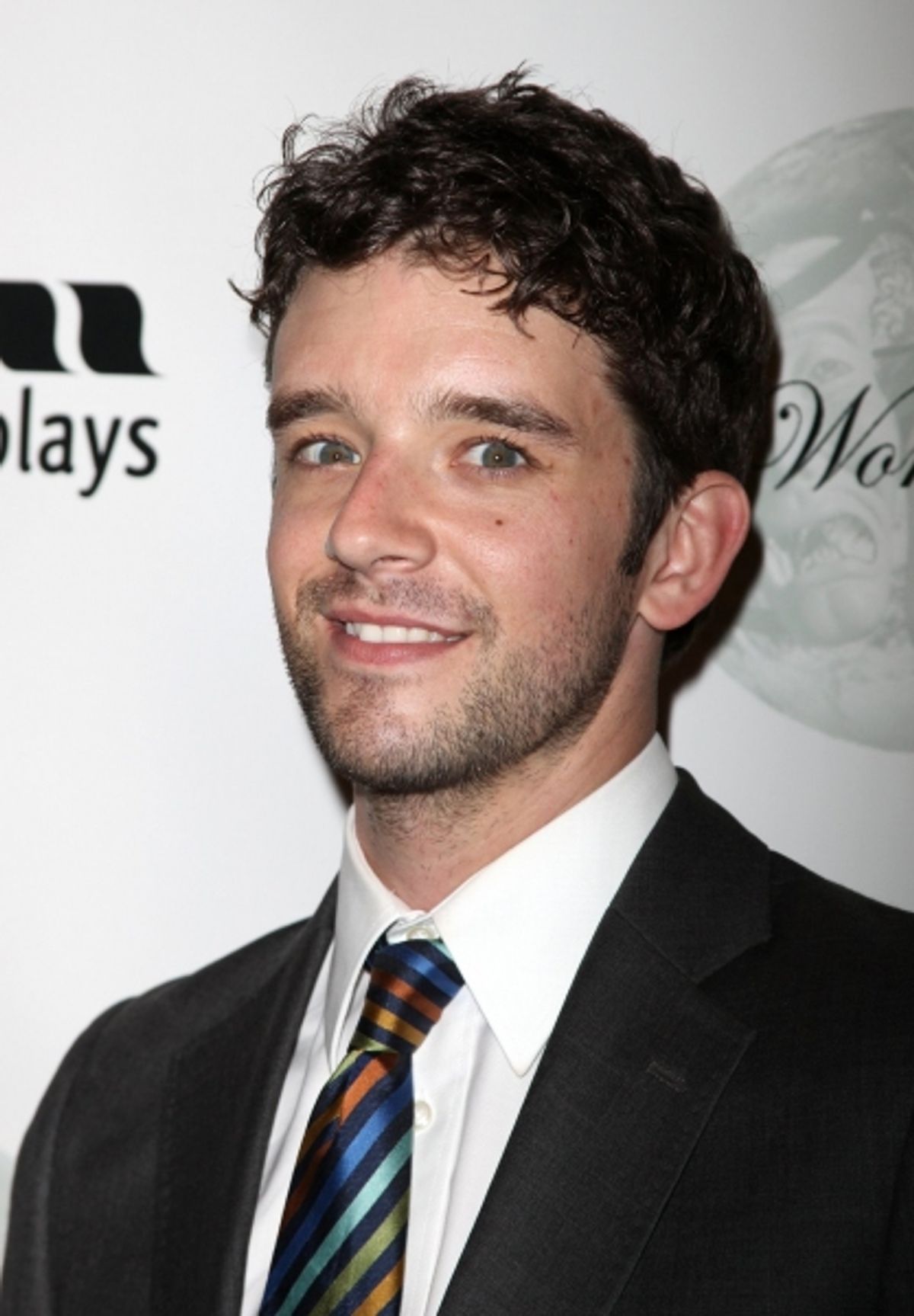 Michael Urie at 
