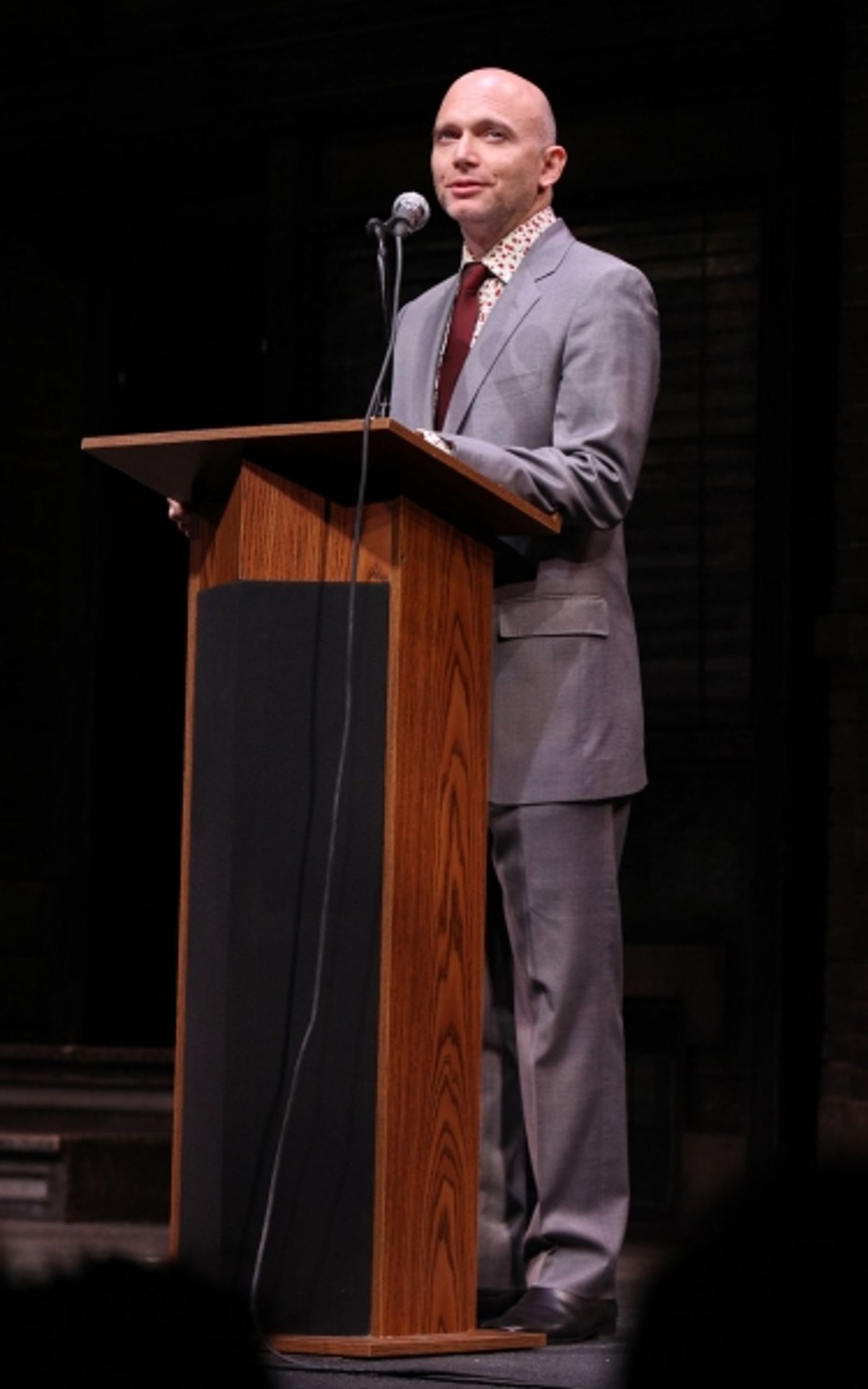 Photo Coverage: 66th Annual Theatre World Awards - Presentation!  Image