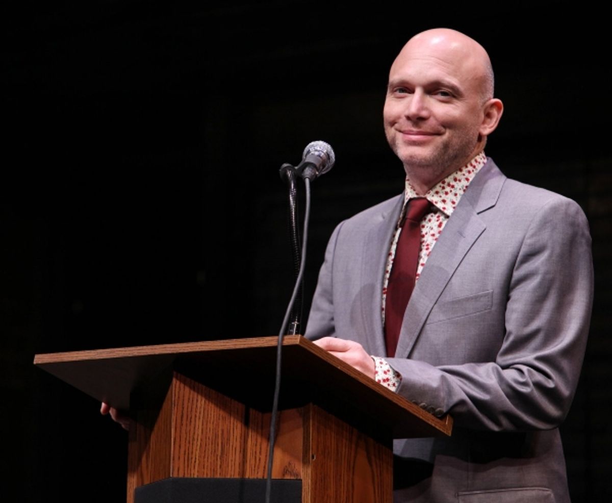 Michael Cerveris at 