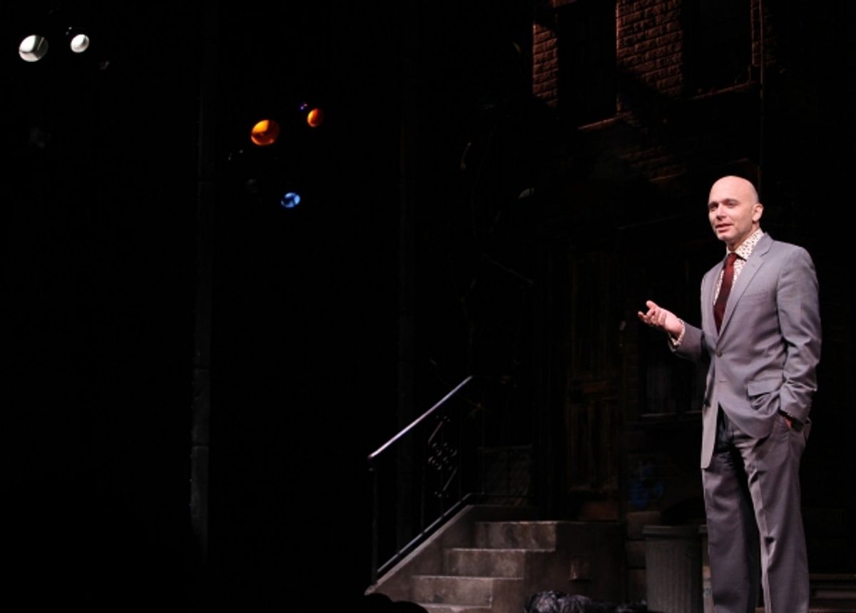 Michael Cerveris at 