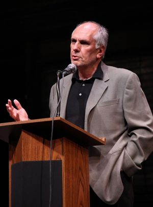 Michael Cristofer @ BroadwayWorld Michael Cristofer Photo