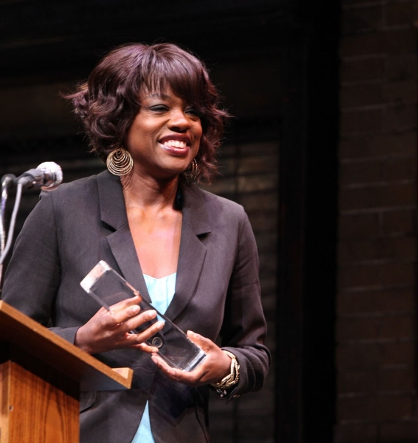 Photo Coverage: 66th Annual Theatre World Awards - Presentation!  Image