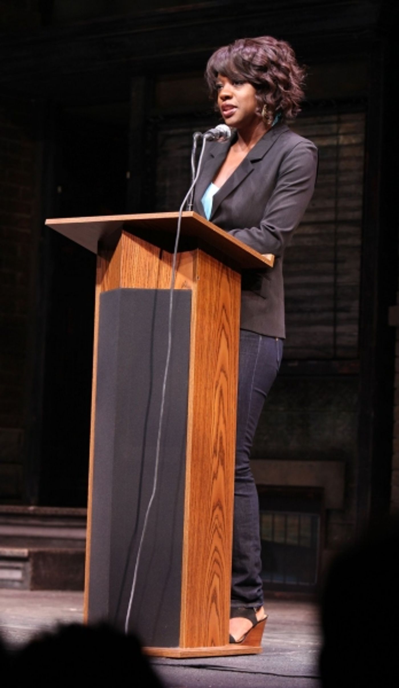 Photo Coverage: 66th Annual Theatre World Awards - Presentation!  Image