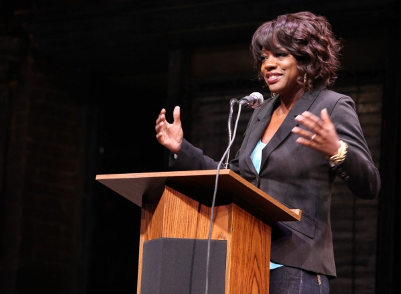 Photo Coverage: 66th Annual Theatre World Awards - Presentation!  Image
