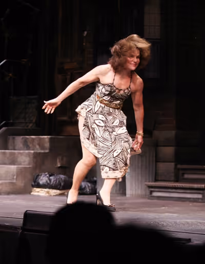 Tovah Feldshuh Photo