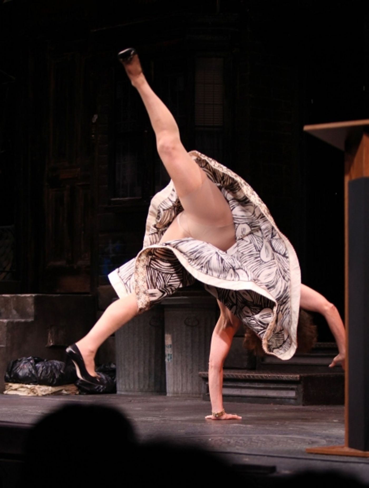 Photo Coverage: 66th Annual Theatre World Awards - Presentation! Photo Coverage: 66th Annual Theatre World Awards - Presentation! Image