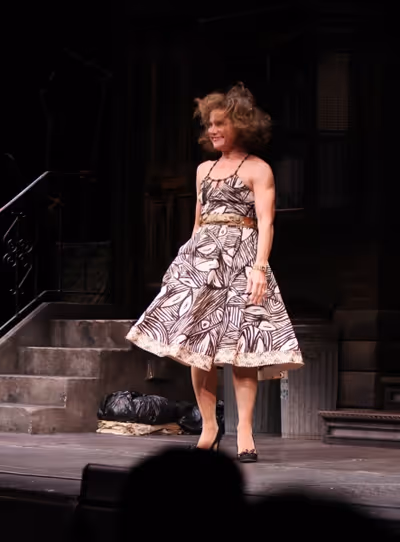 Tovah Feldshuh Photo