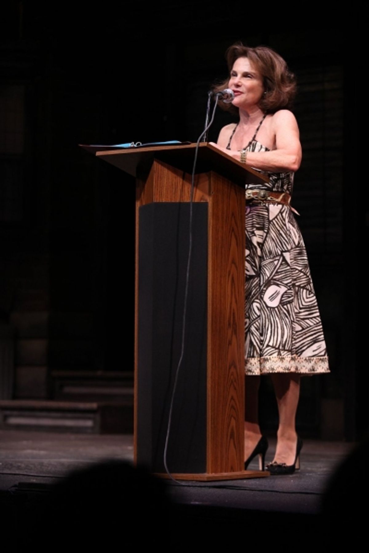 Tovah Feldshuh at 