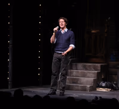Jonathan Groff Photo