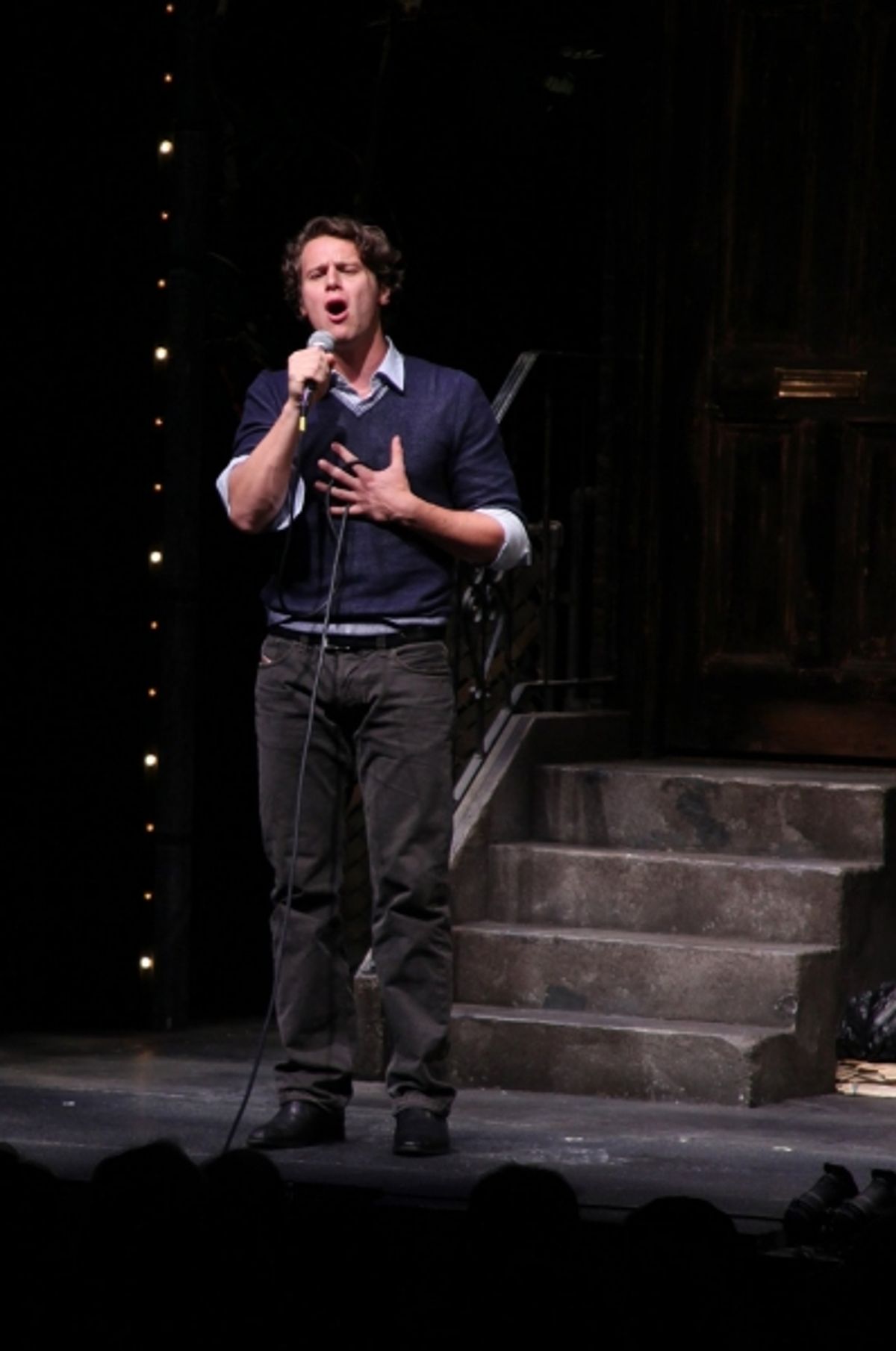 Jonathan Groff at 
