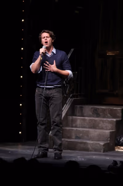 Jonathan Groff Photo