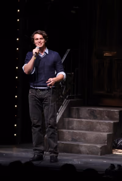 Jonathan Groff Photo