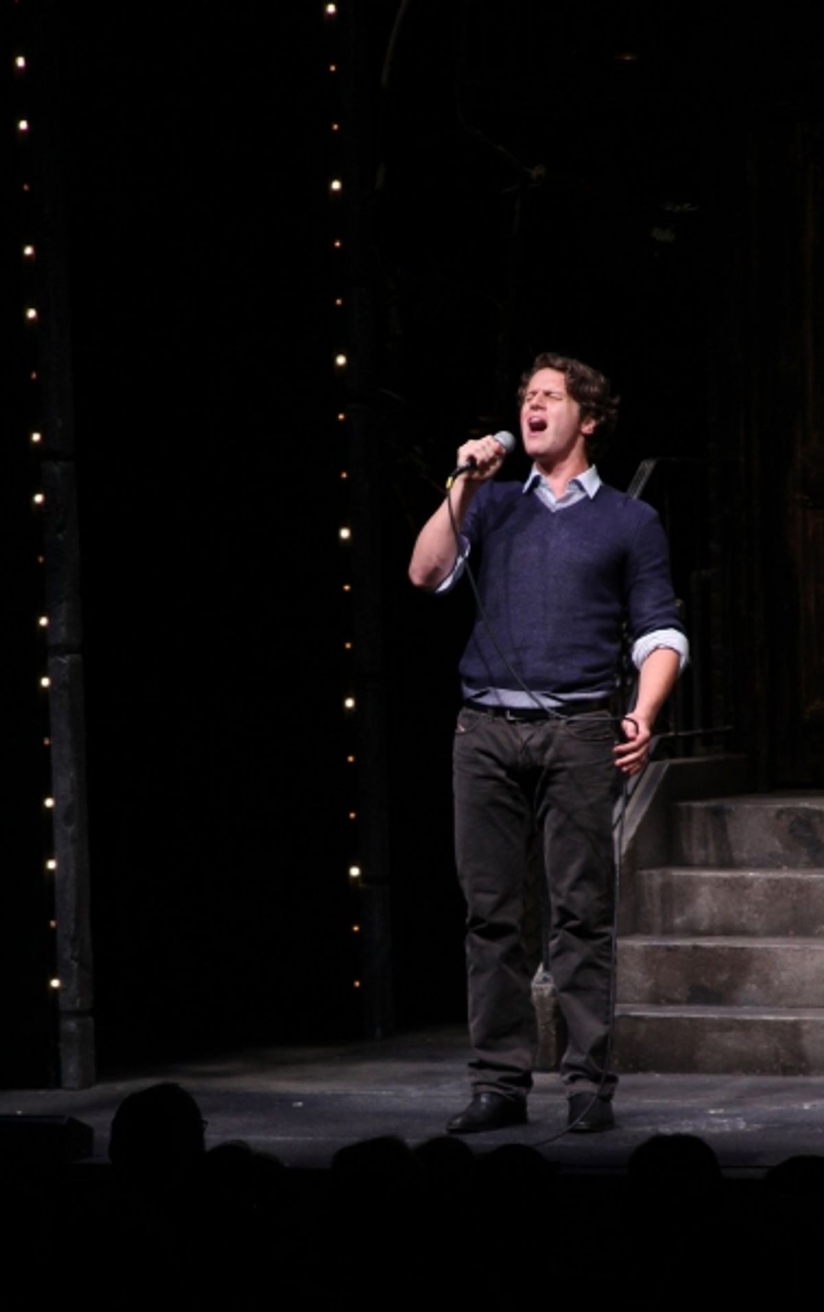 Jonathan Groff at 