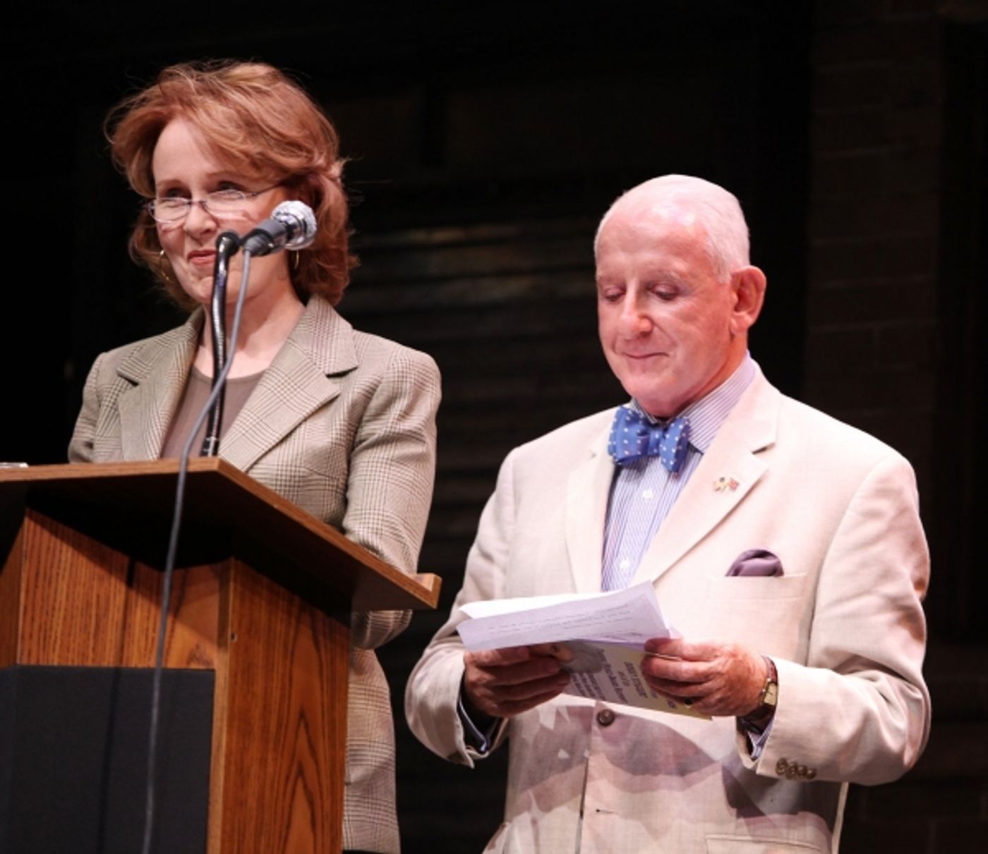 Photo Coverage: 66th Annual Theatre World Awards - Presentation! Photo Coverage: 66th Annual Theatre World Awards - Presentation! Image