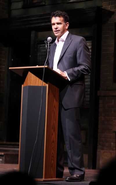 Brian Stokes Mitchell Photo