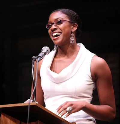 Condola Rashad Photo