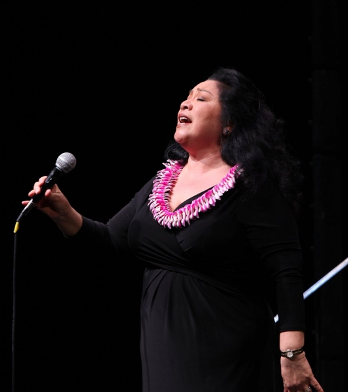 Loretta Ables Sayre at 