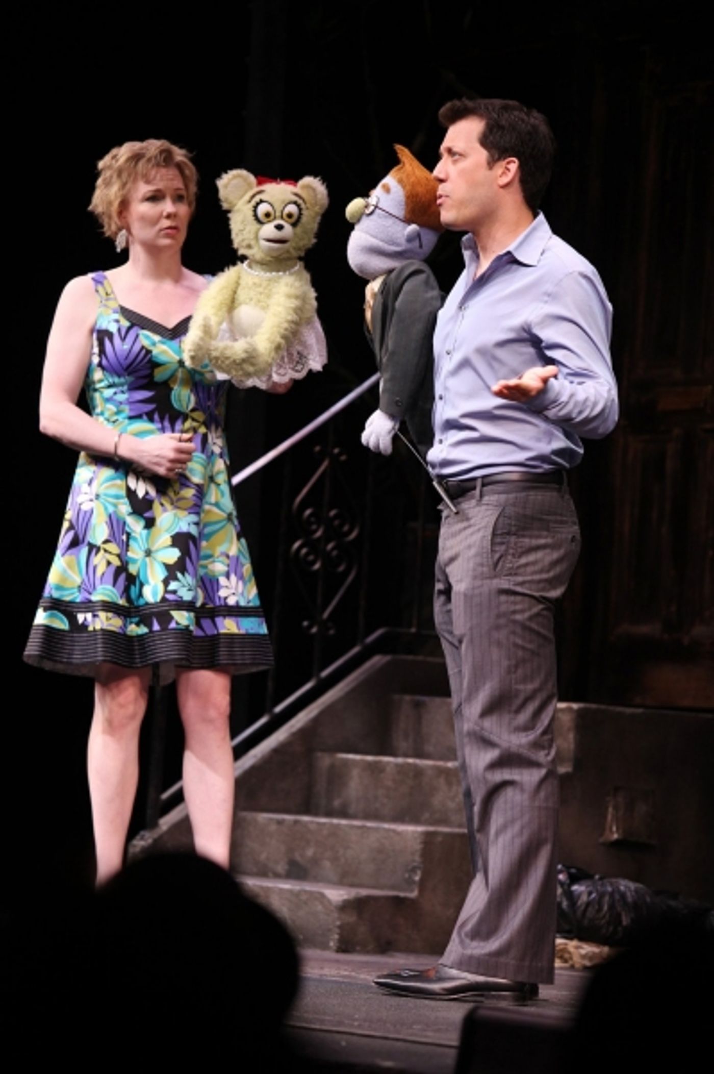 Photo Coverage: 66th Annual Theatre World Awards - Presentation! Photo Coverage: 66th Annual Theatre World Awards - Presentation! Image