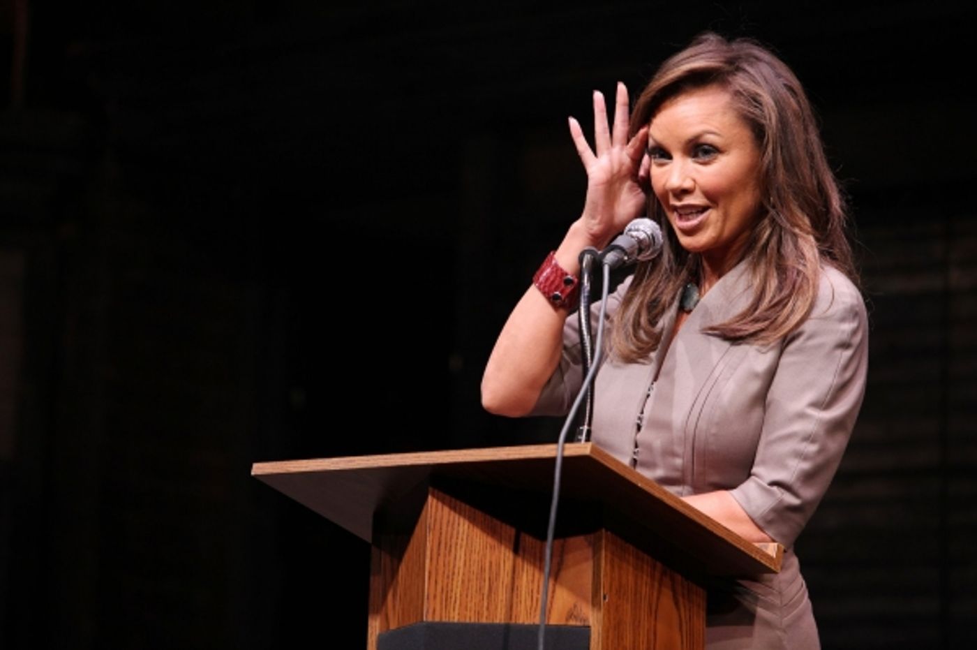 Photo Coverage: 66th Annual Theatre World Awards - Presentation!  Image