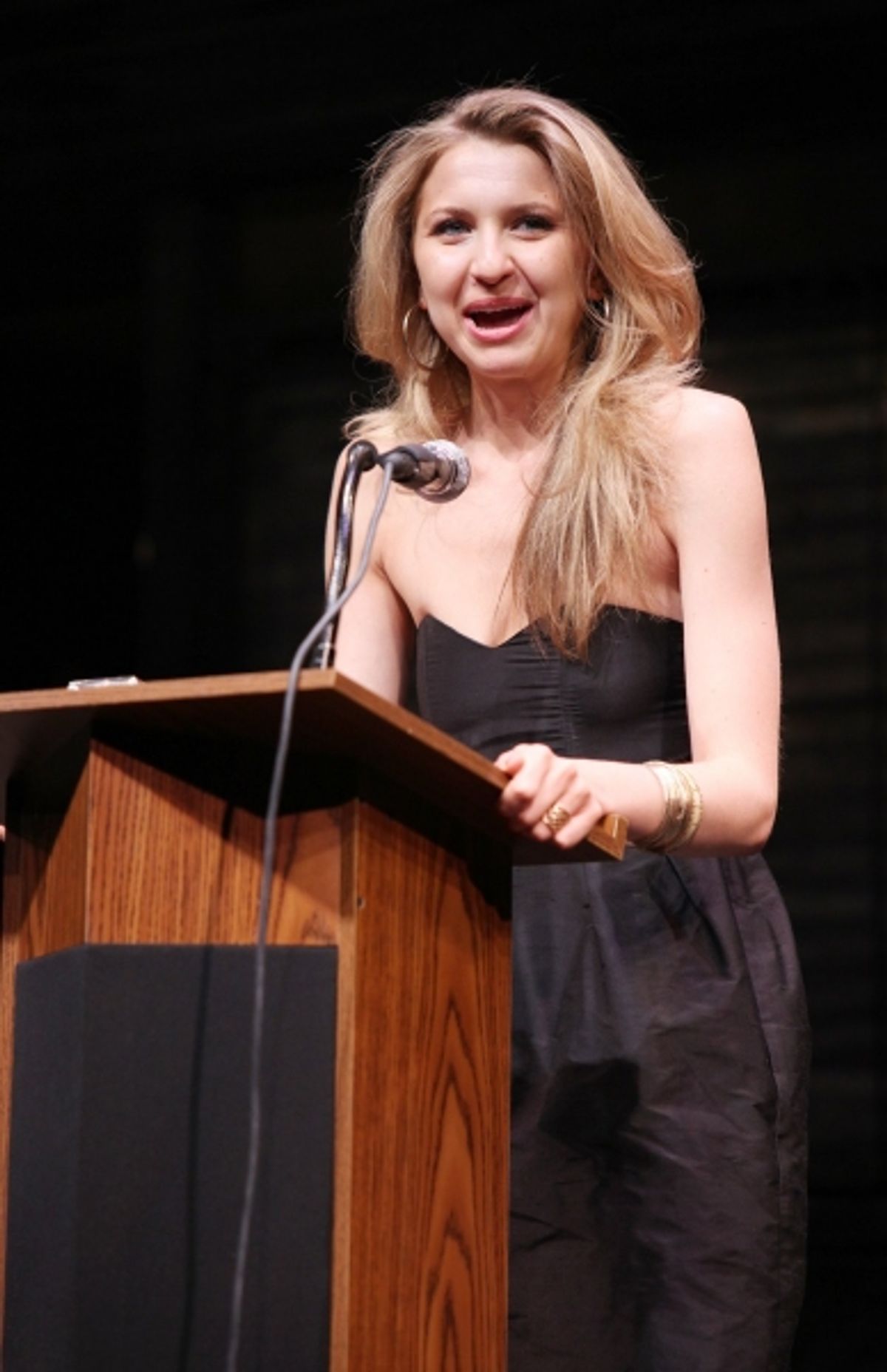 Nina Arianda at 