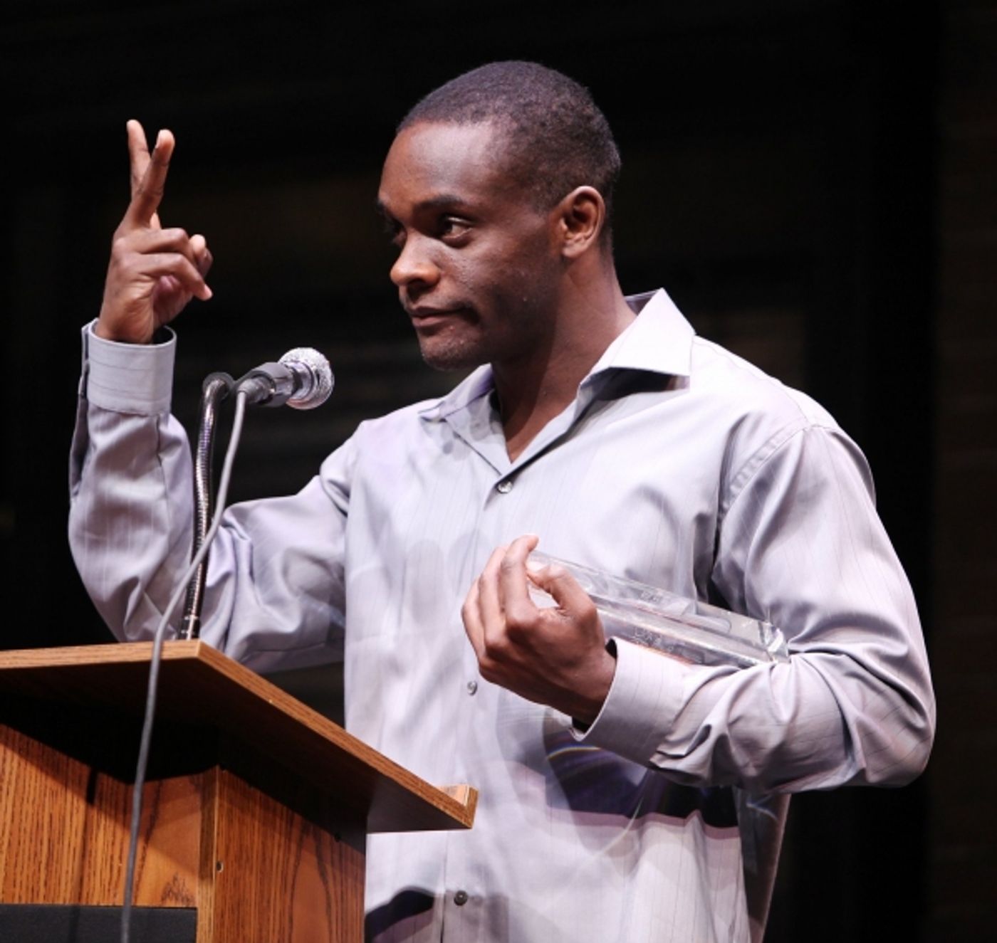 Photo Coverage: Theatre World Awards -The Winners  Image