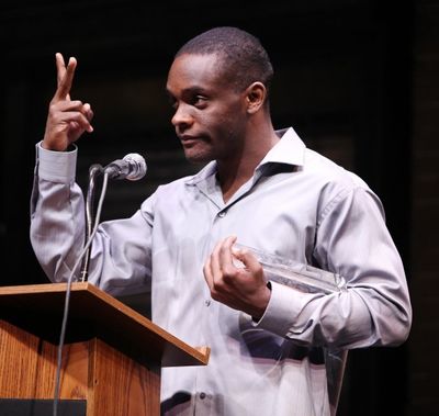 Chris Chalk Photo