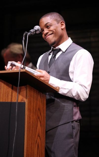 Jon Michael Hill Photo