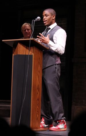 Jon Michael Hill Photo