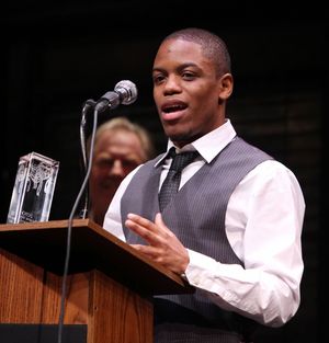 Jon Michael Hill Photo