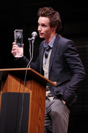 Eddie Redmayne Photo