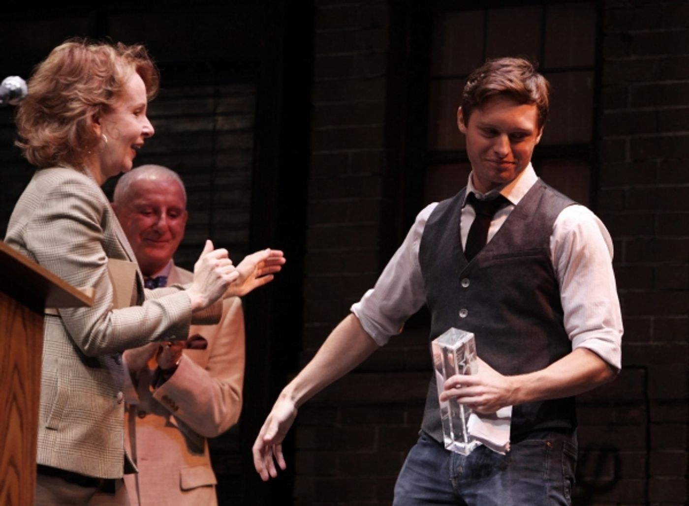 Photo Coverage: Theatre World Awards -The Winners  Image