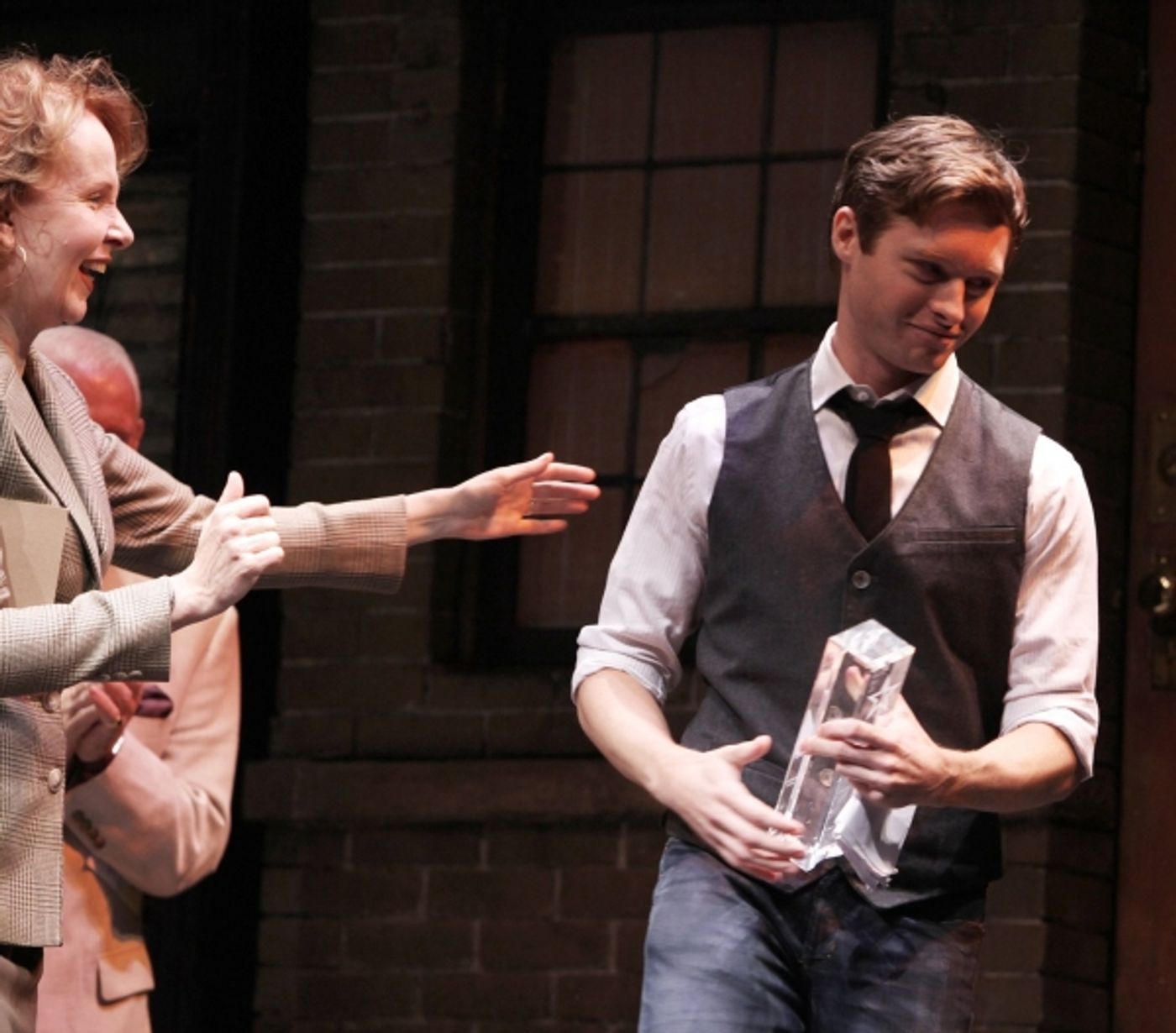 Photo Coverage: Theatre World Awards -The Winners  Image