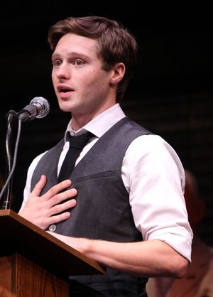 Bobby Steggert Photo