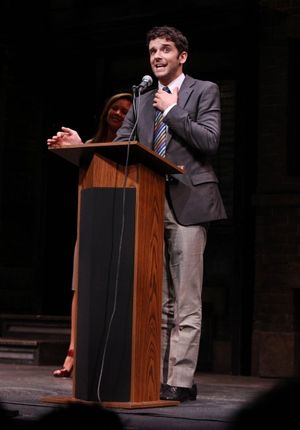 Michael Urie Photo
