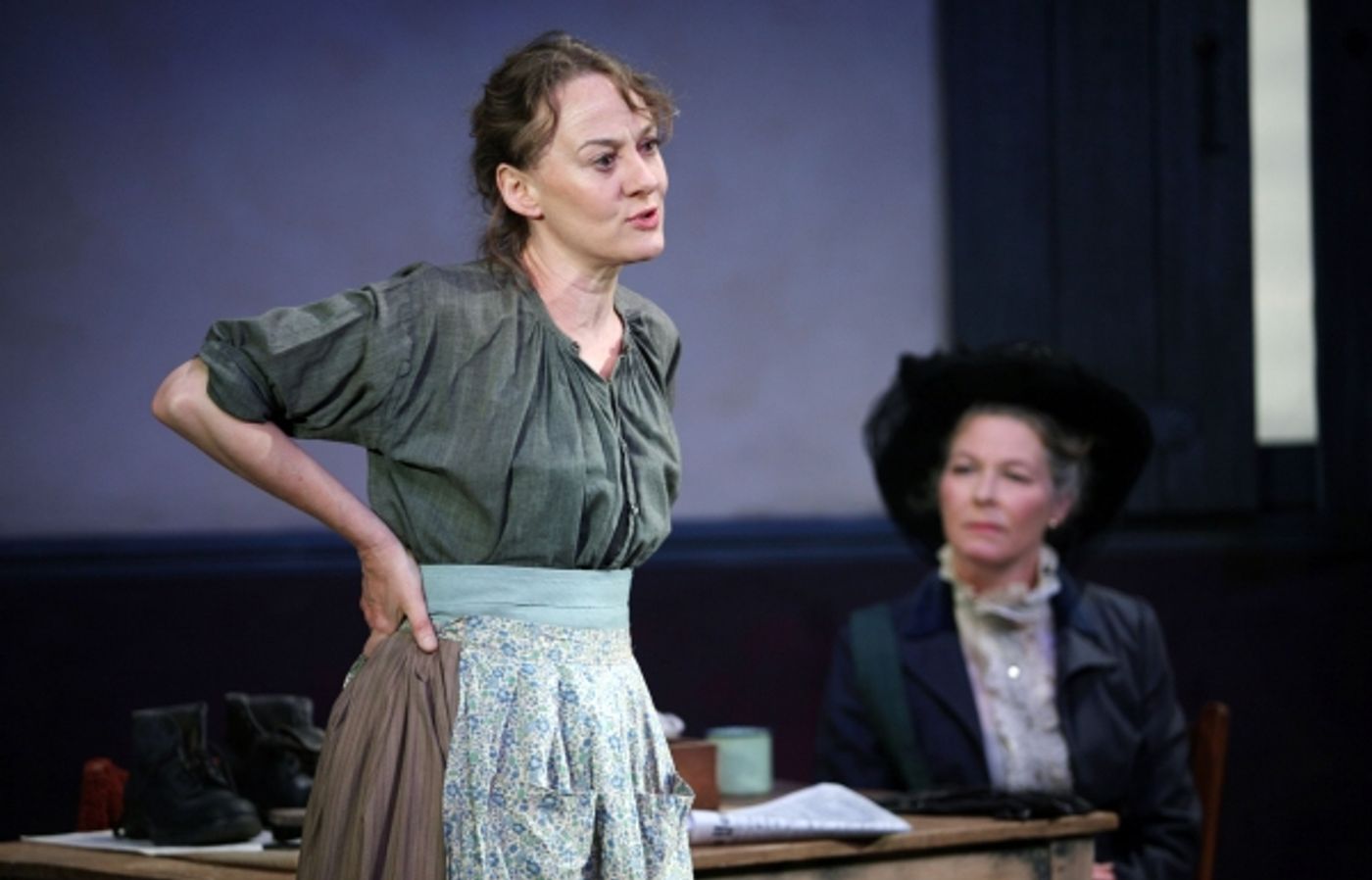 Photo Flash: WOMEN, POWER & POLITICS At The Tricycle June 4-10  Image