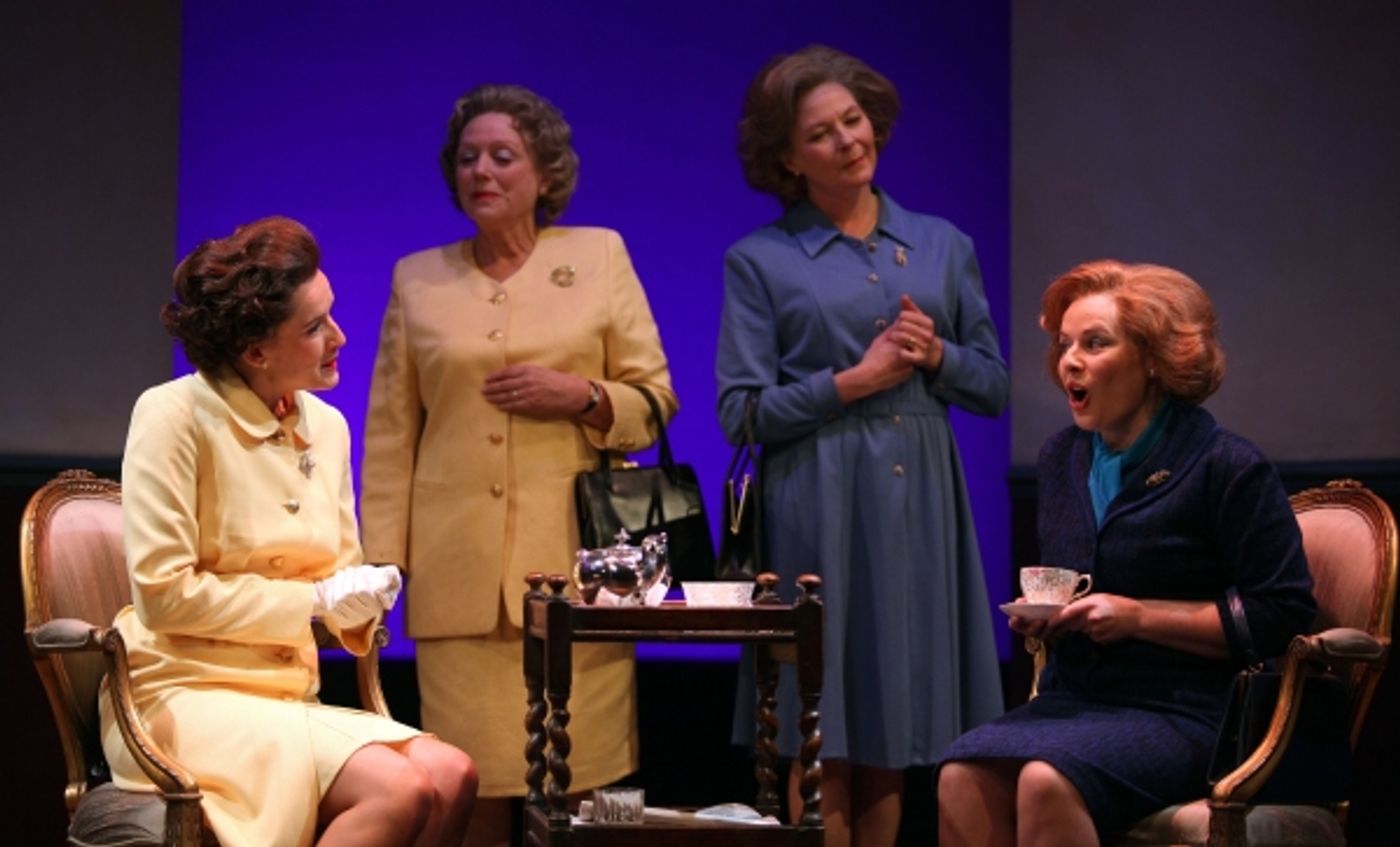 Photo Flash: WOMEN, POWER & POLITICS At The Tricycle June 4-10  Image