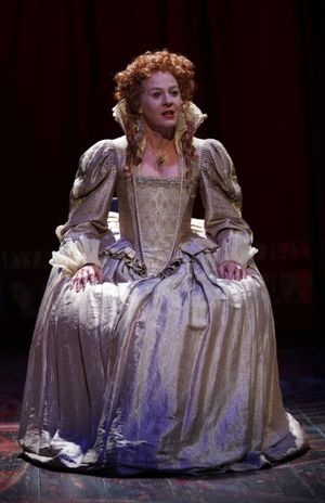 Niamh Cusack @ BroadwayWorld Niamh Cusack Photo