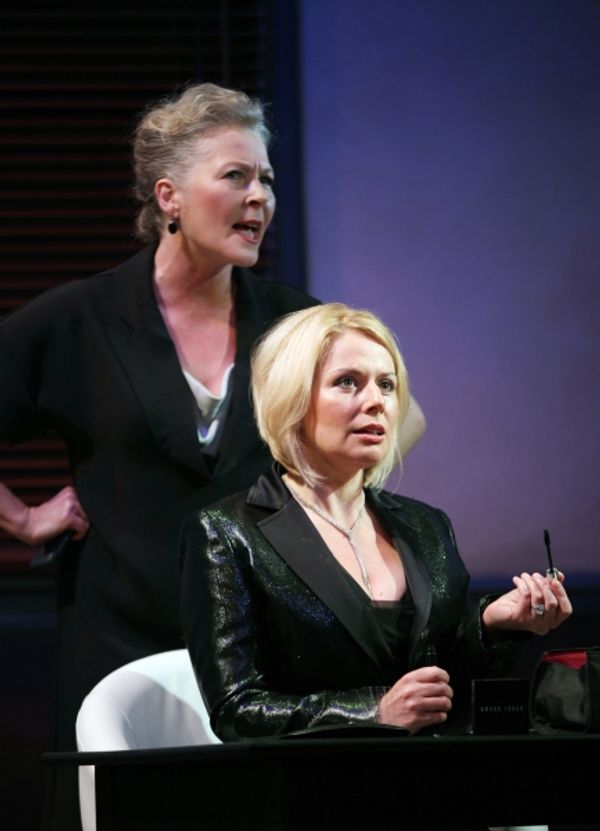 Stella Gonet & Heather Craney Photo