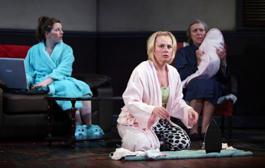Photo Flash: WOMEN, POWER & POLITICS At The Tricycle June 4-10 Image