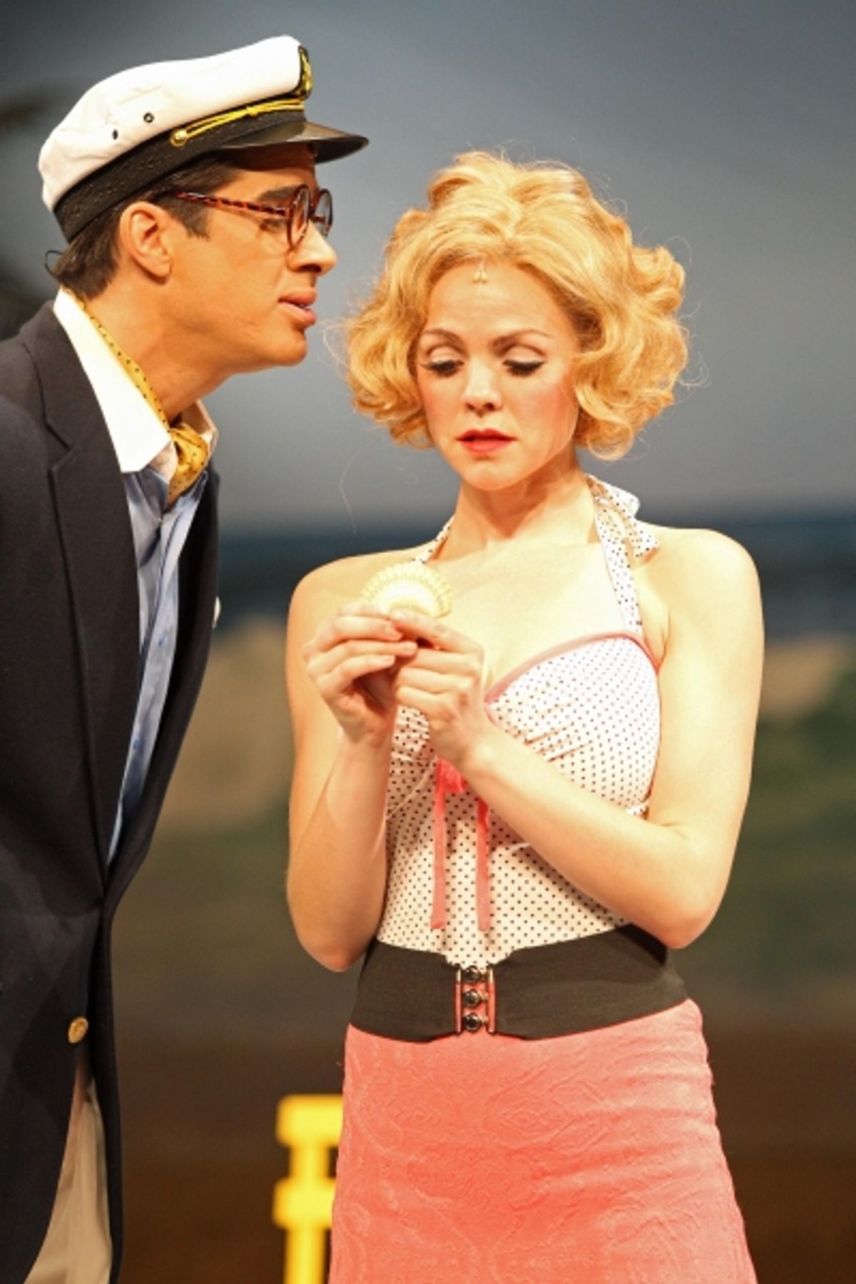 Rod Thomas & Jennifer Knox at 