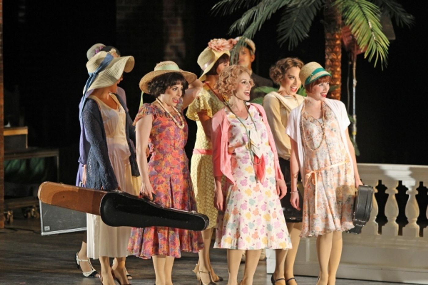 Photo Flash: Drury Lane Oakbrook Presents SUGAR  Image