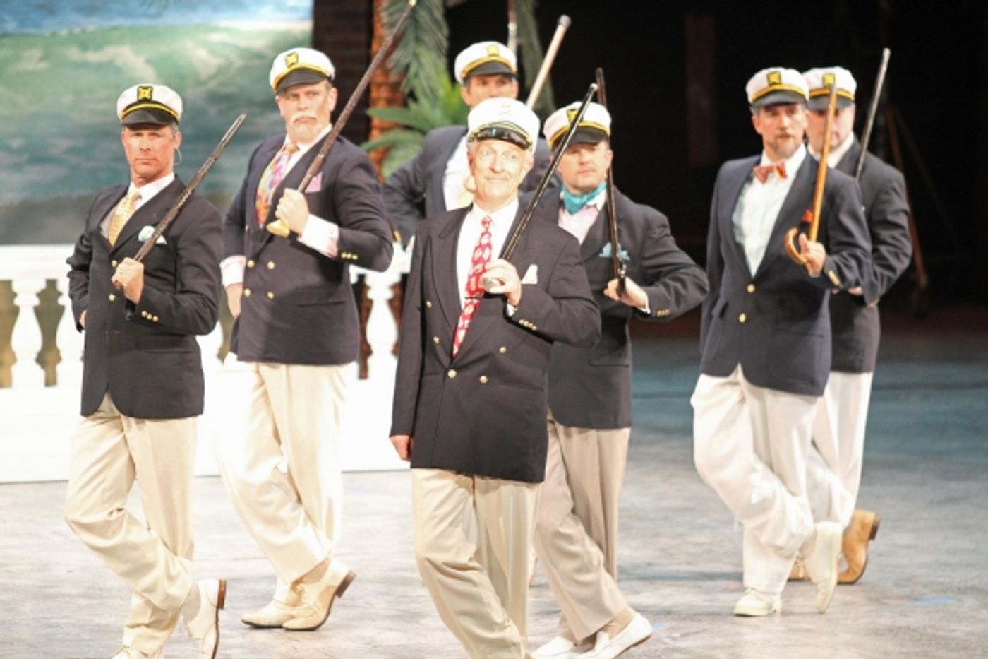 Photo Flash: Drury Lane Oakbrook Presents SUGAR  Image